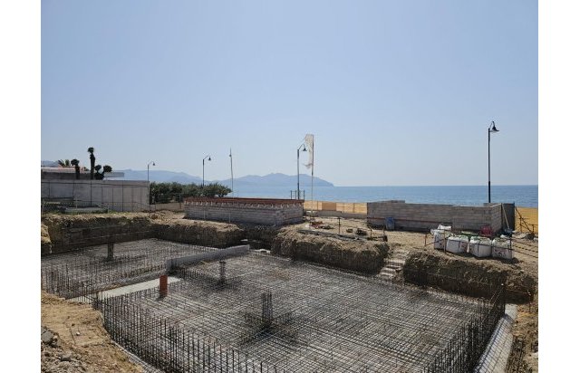 Rynek pierwotny - Villa - Puerto de mazarron - El Alamillo