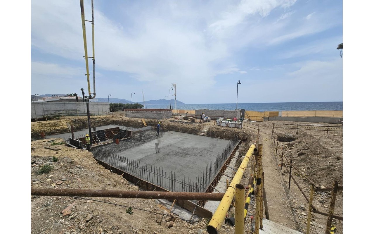 Rynek pierwotny - Villa - Puerto de mazarron - El Alamillo