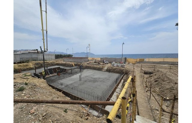 Rynek pierwotny - Villa - Puerto de mazarron - El Alamillo