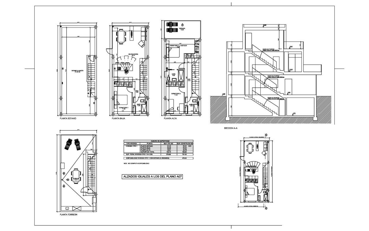 Rynek pierwotny - Villa - Puerto de mazarron - El Alamillo