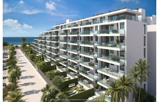 New Build - Ground floor apartment - Almerimar