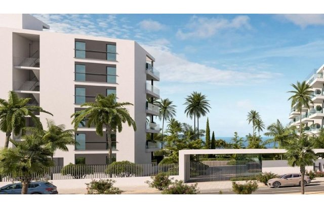 New Build - Ground floor apartment - Almerimar