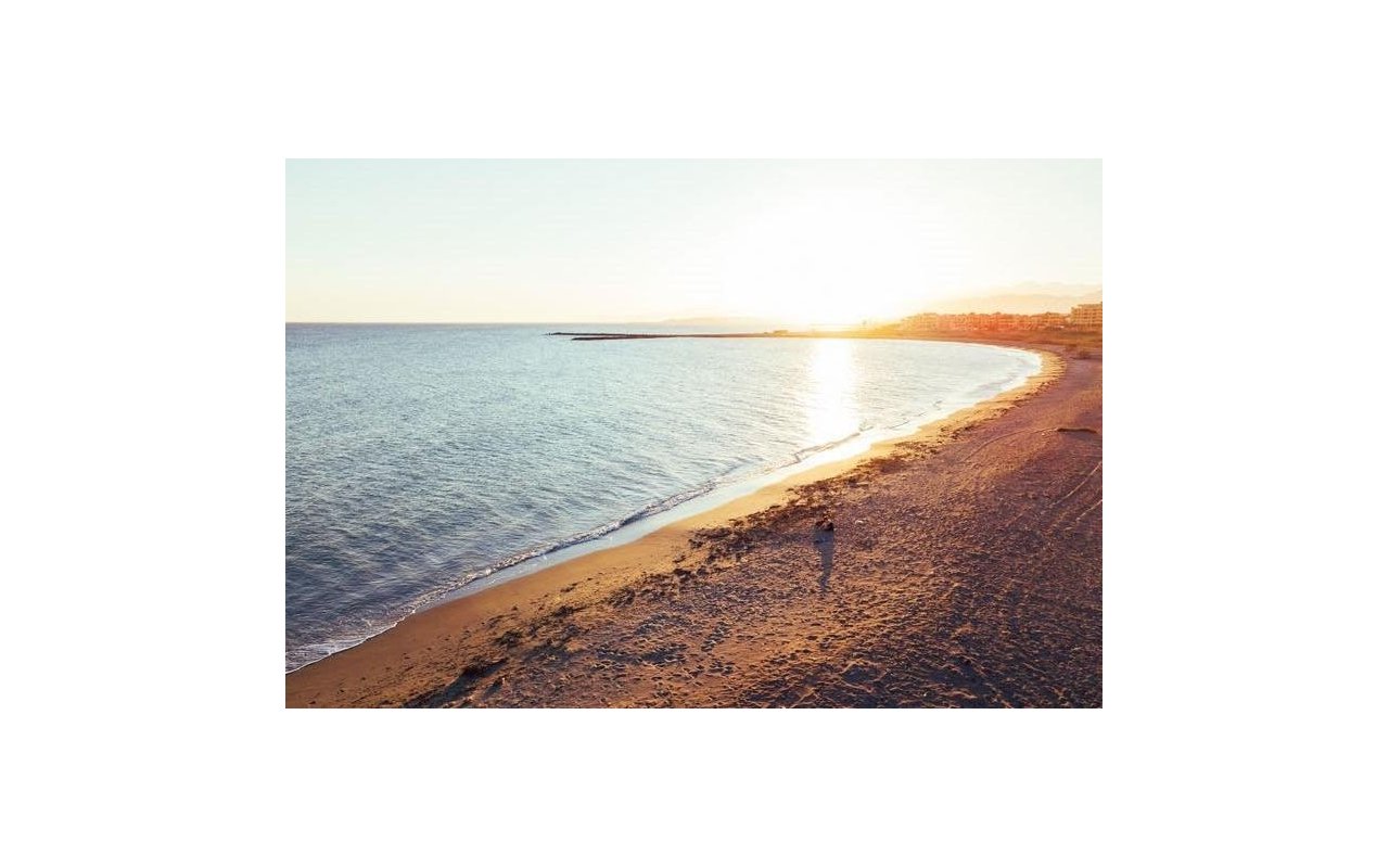 New Build - Ground floor apartment - Almerimar