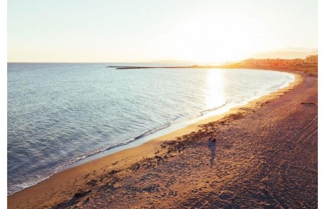 New Build - Ground floor apartment - Almerimar