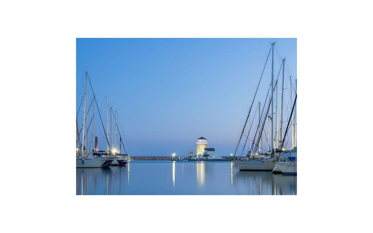 New Build - Ground floor apartment - Almerimar