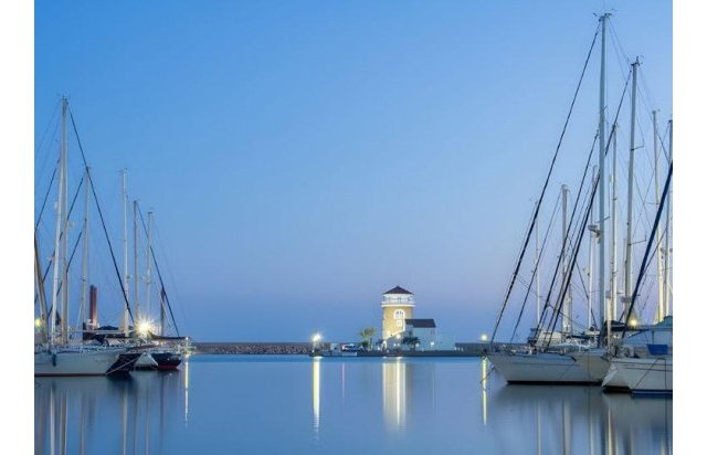 New Build - Ground floor apartment - Almerimar