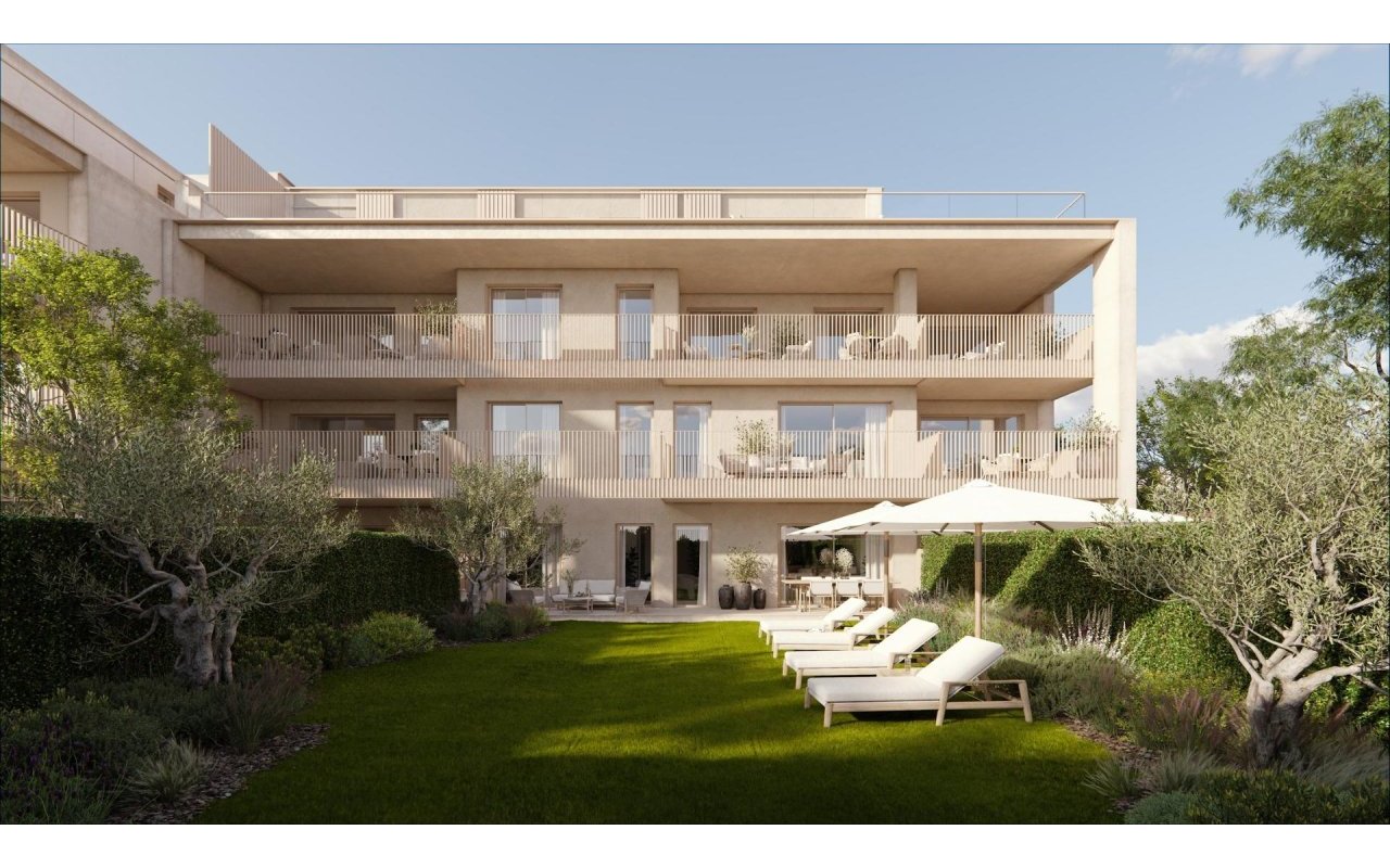 Rynek pierwotny - Ground floor apartment - Godella - Campolivar