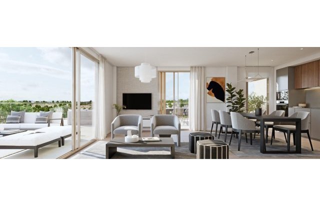 Rynek pierwotny - Ground floor apartment - Godella - Campolivar