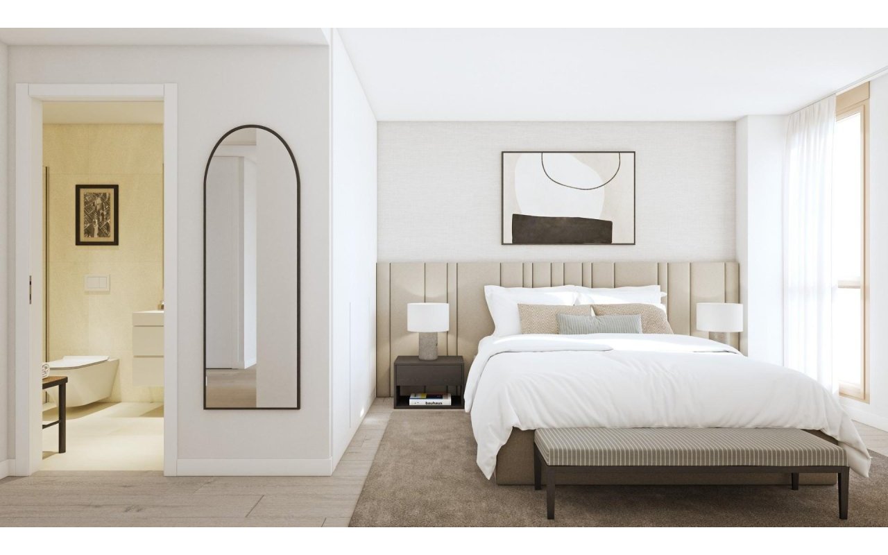 Rynek pierwotny - Ground floor apartment - Godella - Campolivar