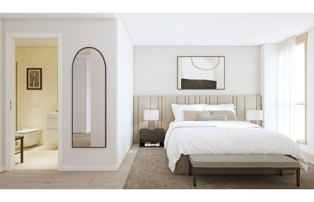 Rynek pierwotny - Ground floor apartment - Godella - Campolivar