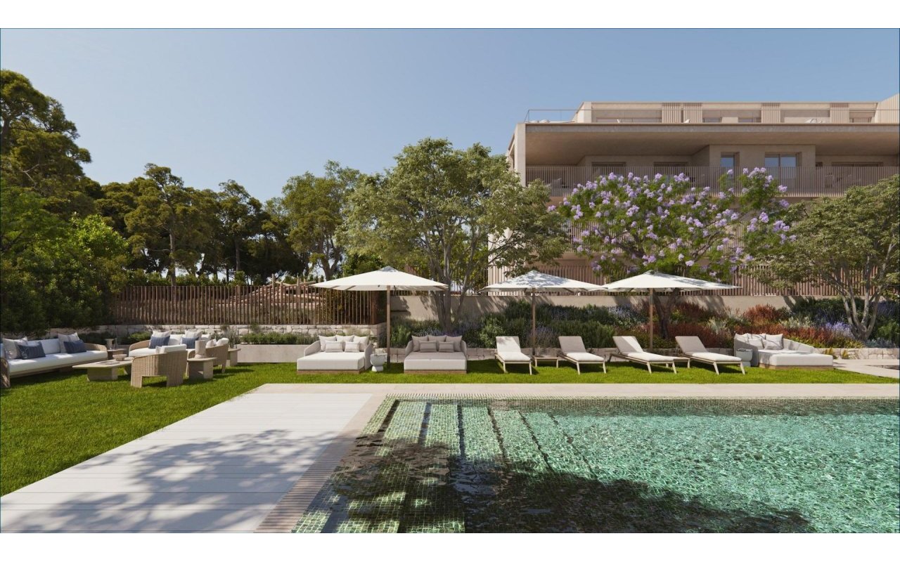 Rynek pierwotny - Ground floor apartment - Godella - Campolivar