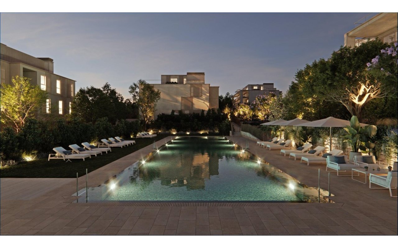 Rynek pierwotny - Ground floor apartment - Godella - Campolivar