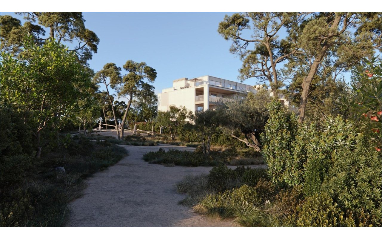 Rynek pierwotny - Apartament - Godella - Campolivar