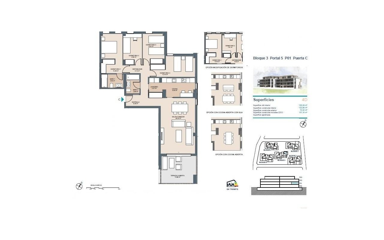 Rynek pierwotny - Apartament - Godella - Campolivar