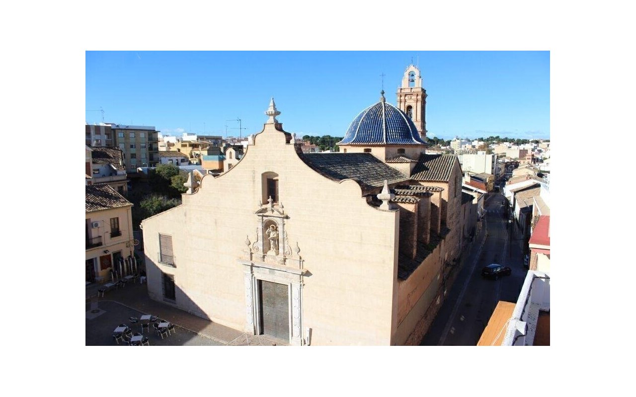 Rynek pierwotny - Apartament - Godella - Campolivar