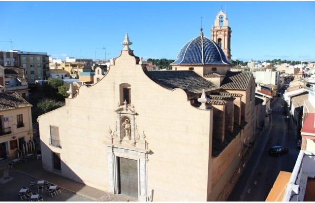 Rynek pierwotny - Apartament - Godella - Campolivar