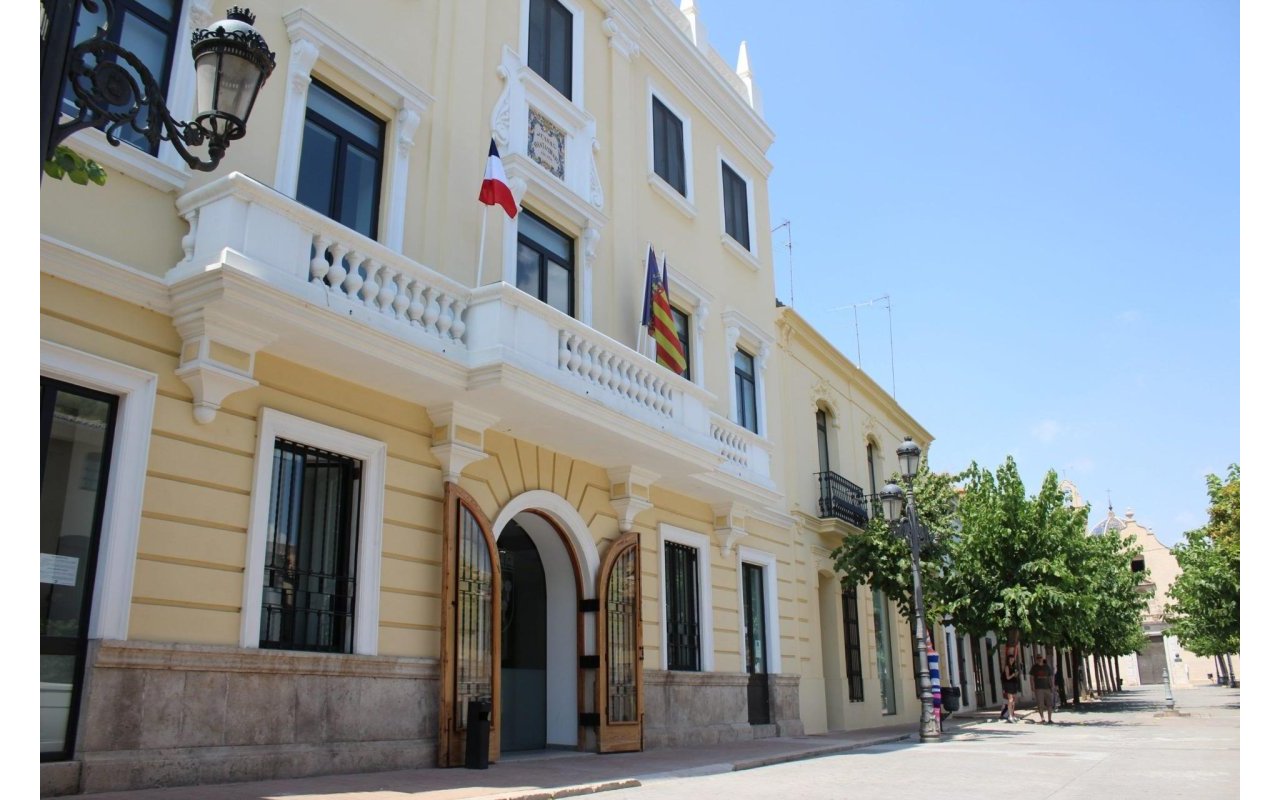 Rynek pierwotny - Apartament - Godella - Campolivar