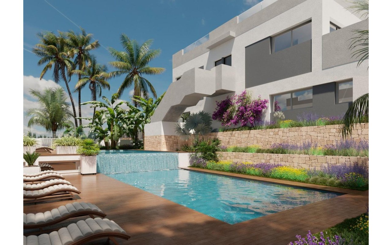 Rynek pierwotny - Bungalow - Torrevieja - Lago Jardín II