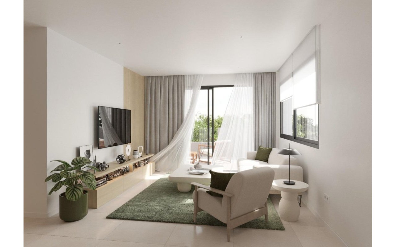 Rynek pierwotny - Bungalow - Torrevieja - Lago Jardín II