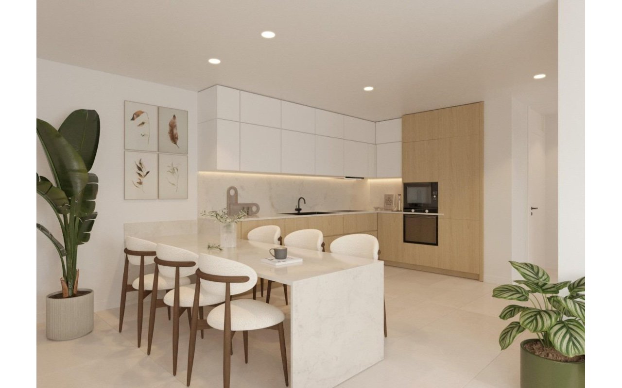 Rynek pierwotny - Bungalow - Torrevieja - Lago Jardín II