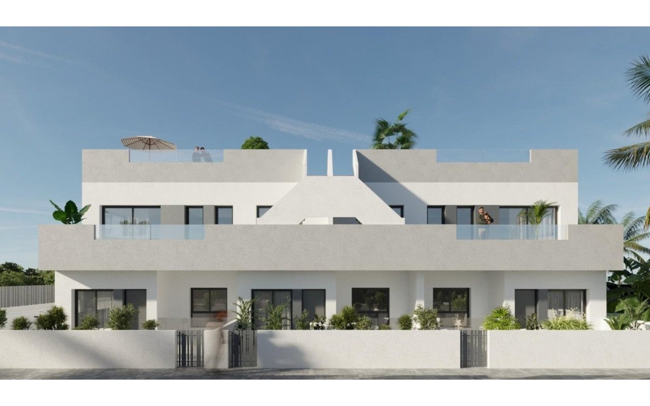 Rynek pierwotny - Bungalow - Torrevieja - Lago Jardín II