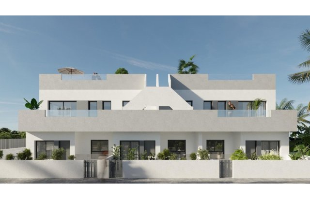 Rynek pierwotny - Bungalow - Torrevieja - Lago Jardín II