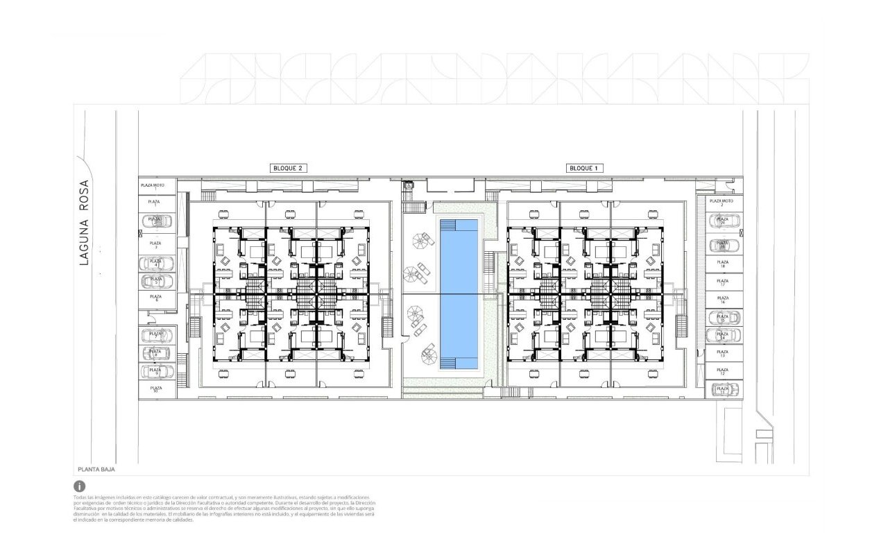 Rynek pierwotny - Bungalow - Torrevieja - Lago Jardín II