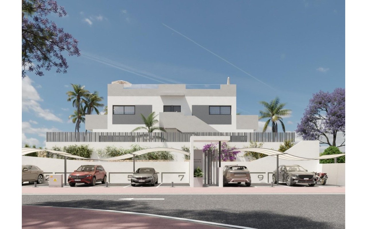 Rynek pierwotny - Bungalow - Torrevieja - Lago Jardín II