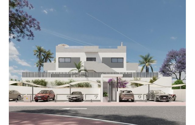 Rynek pierwotny - Bungalow - Torrevieja - Lago Jardín II