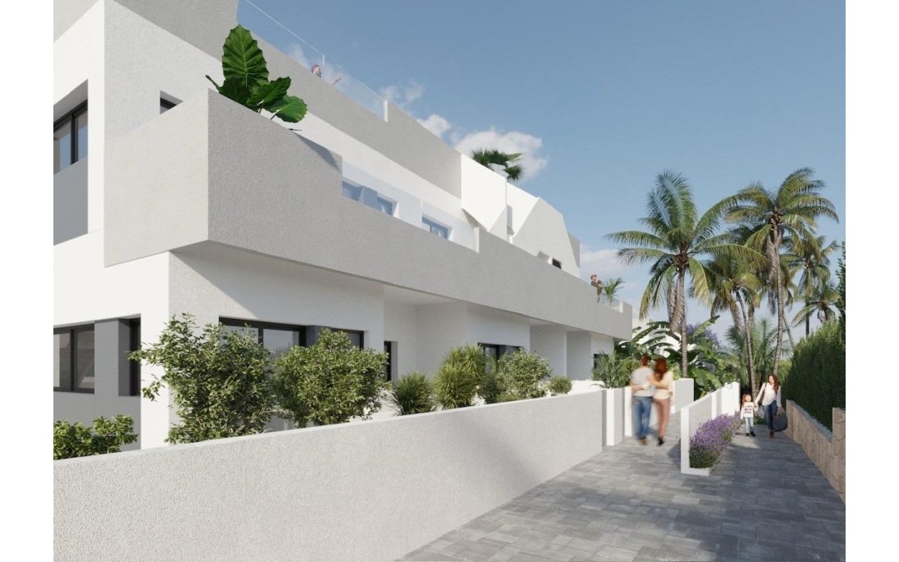 Rynek pierwotny - Bungalow - Torrevieja - Lago Jardín II