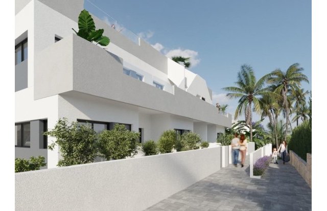 Rynek pierwotny - Bungalow - Torrevieja - Lago Jardín II