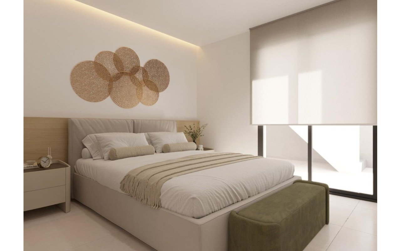 Rynek pierwotny - Bungalow - Torrevieja - Lago Jardín II