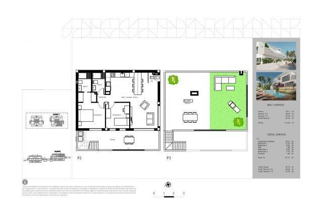 Rynek pierwotny - Bungalow - Torrevieja - Lago Jardín II