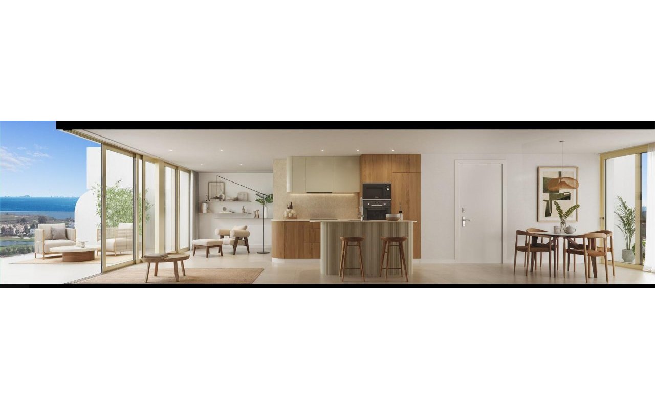 Rynek pierwotny - Daszek - Los Alcázares - Serena Golf