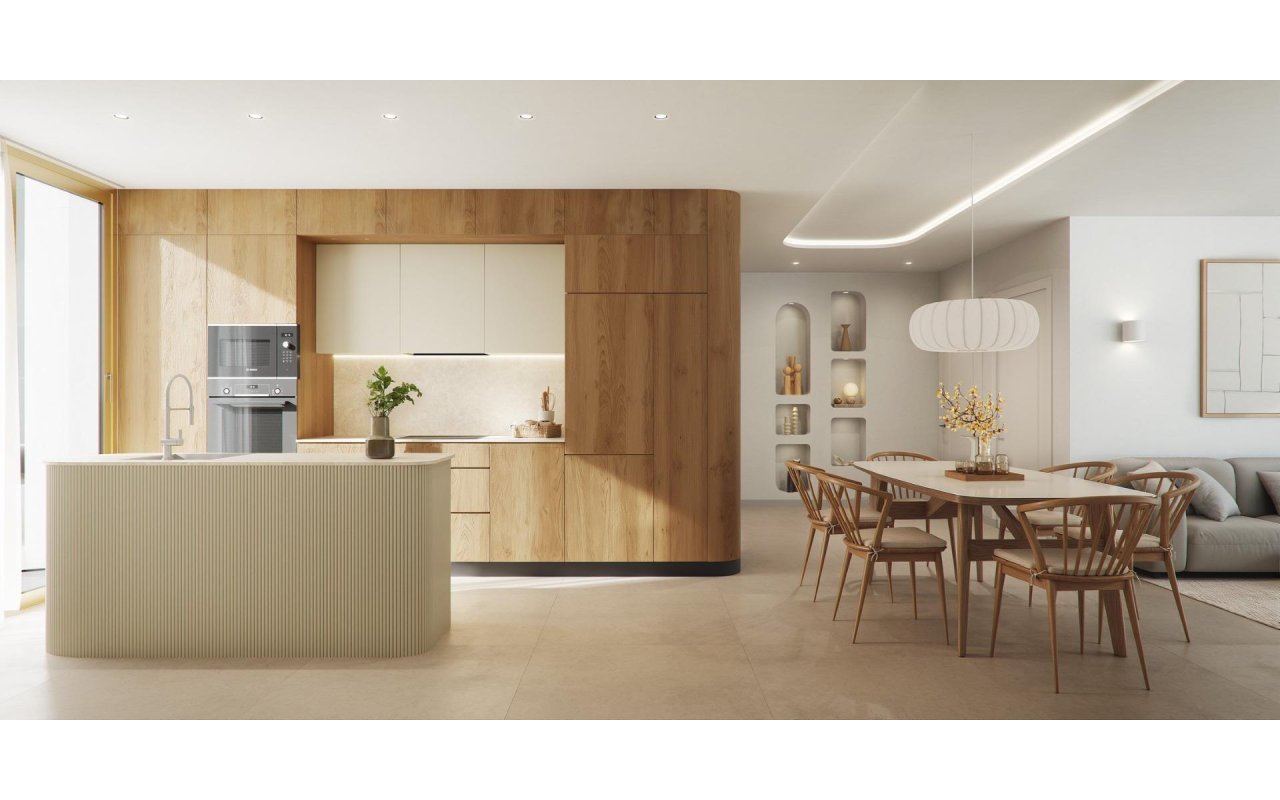 Rynek pierwotny - Villa - Los Alcázares - Serena Golf