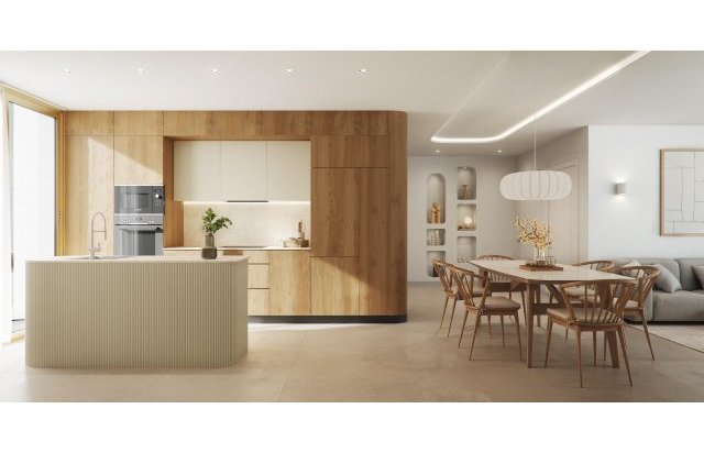 Rynek pierwotny - Villa - Los Alcázares - Serena Golf