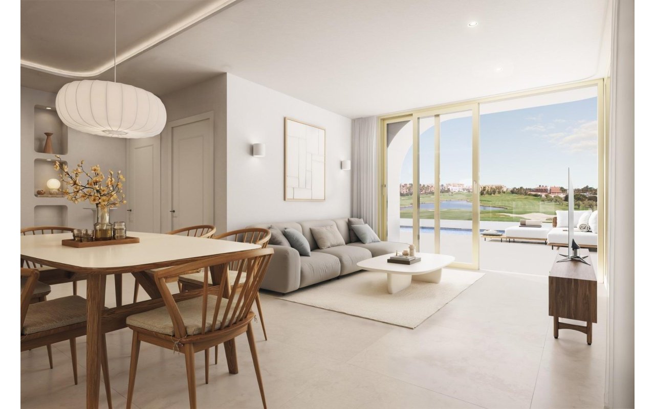 Rynek pierwotny - Villa - Los Alcázares - Serena Golf