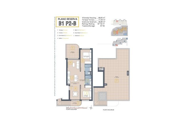 Rynek pierwotny - Daszek - Los Alcázares - Serena Golf