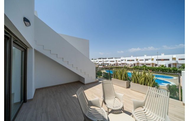 Obra nueva - Top Floor Bungalow - Orihuela - Vistabella Golf