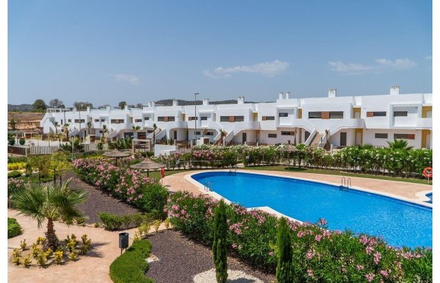 Obra nueva - Top Floor Bungalow - Orihuela - Vistabella Golf