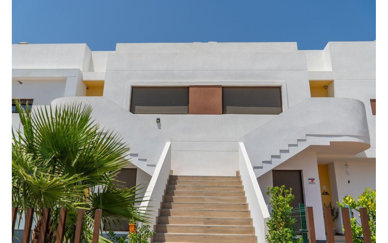 Obra nueva - Top Floor Bungalow - Orihuela - Vistabella Golf