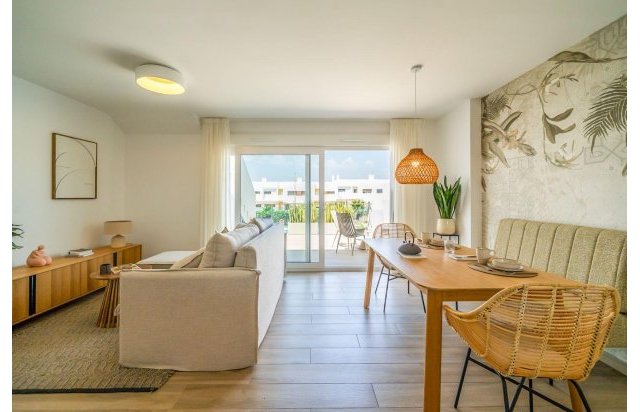 Obra nueva - Top Floor Bungalow - Orihuela - Vistabella Golf