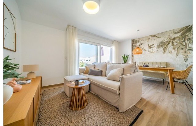 Obra nueva - Top Floor Bungalow - Orihuela - Vistabella Golf