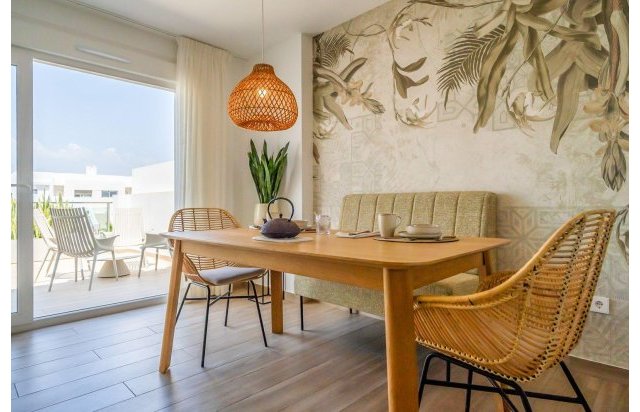 Obra nueva - Top Floor Bungalow - Orihuela - Vistabella Golf