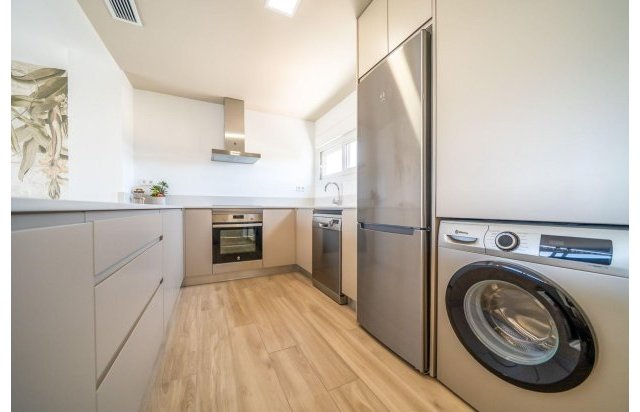 Obra nueva - Top Floor Bungalow - Orihuela - Vistabella Golf