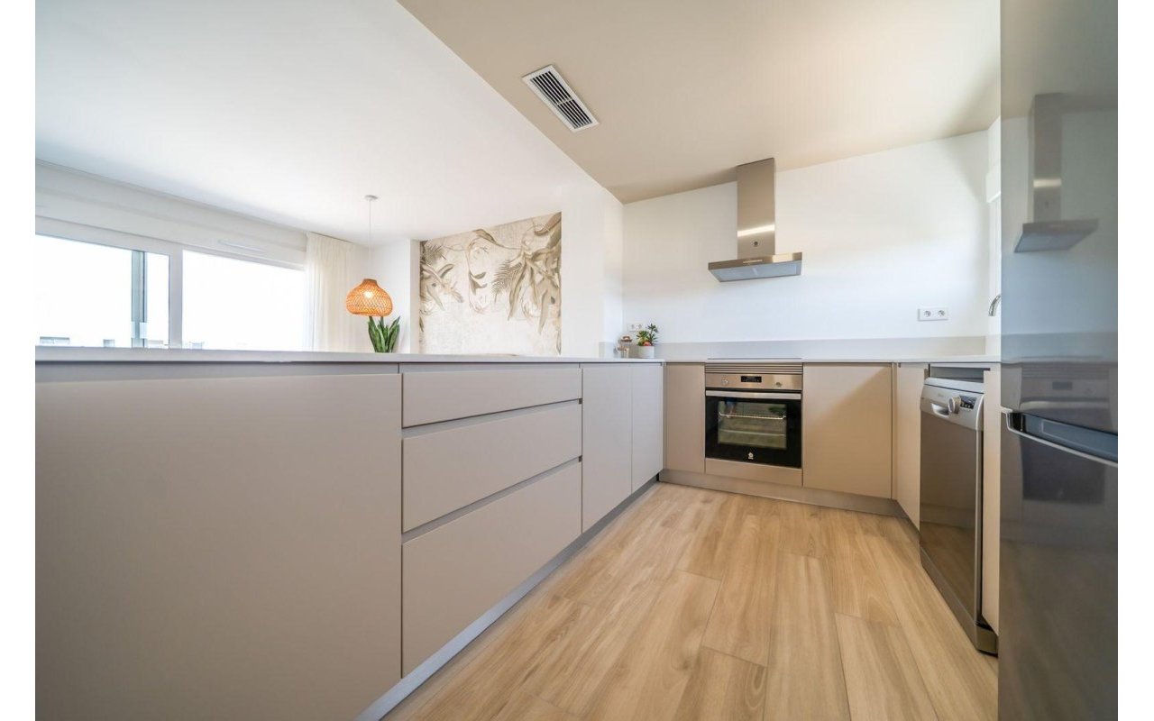 Obra nueva - Top Floor Bungalow - Orihuela - Vistabella Golf