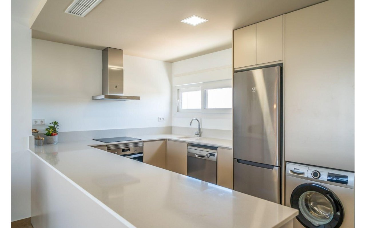 Obra nueva - Top Floor Bungalow - Orihuela - Vistabella Golf