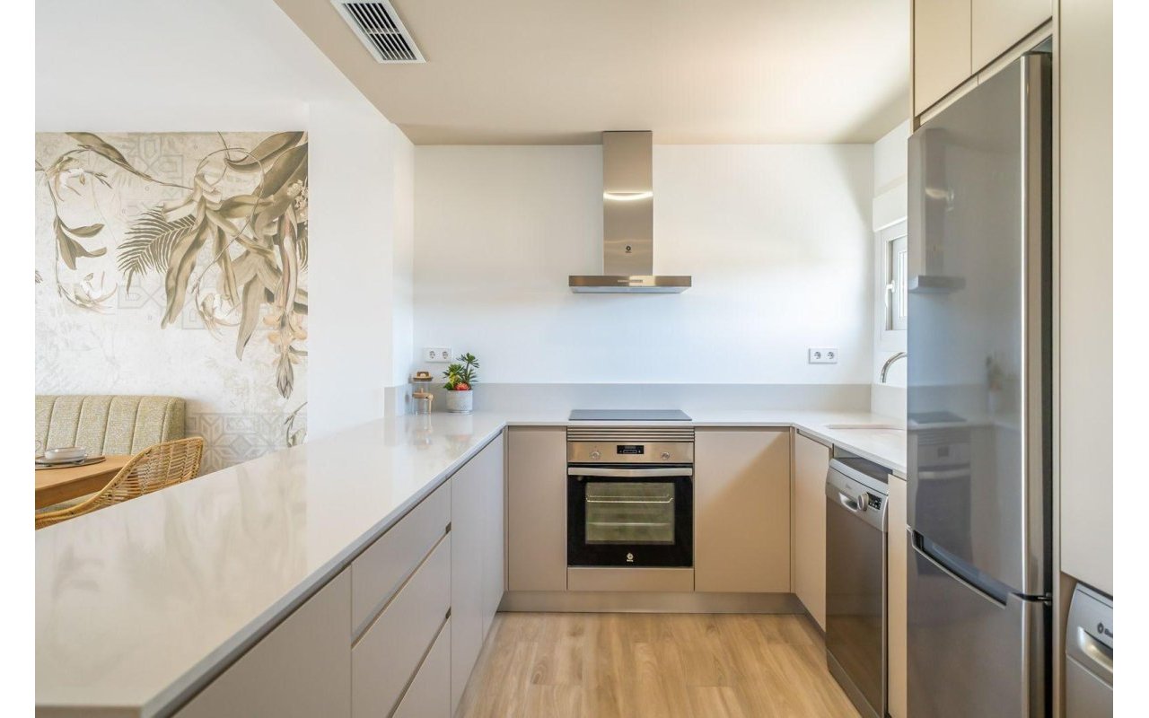 Obra nueva - Top Floor Bungalow - Orihuela - Vistabella Golf