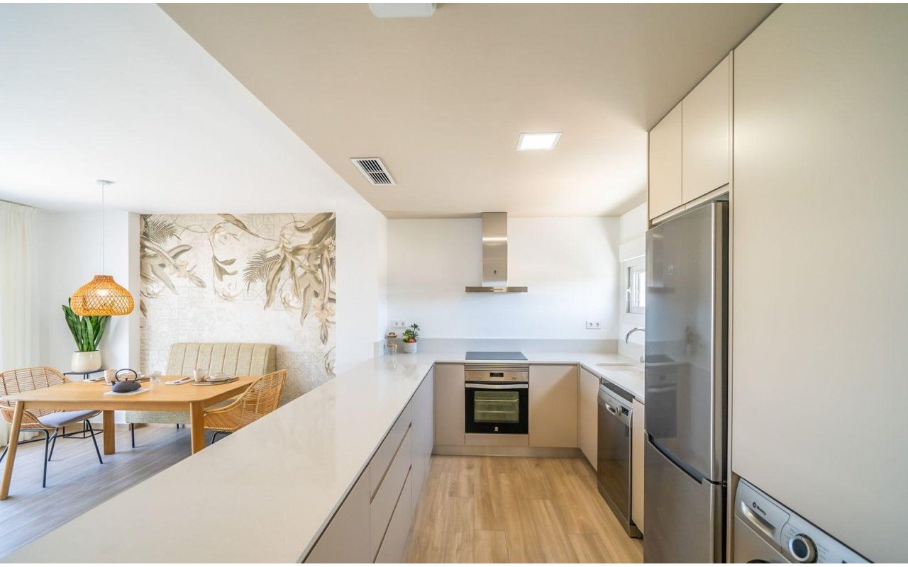 Obra nueva - Top Floor Bungalow - Orihuela - Vistabella Golf