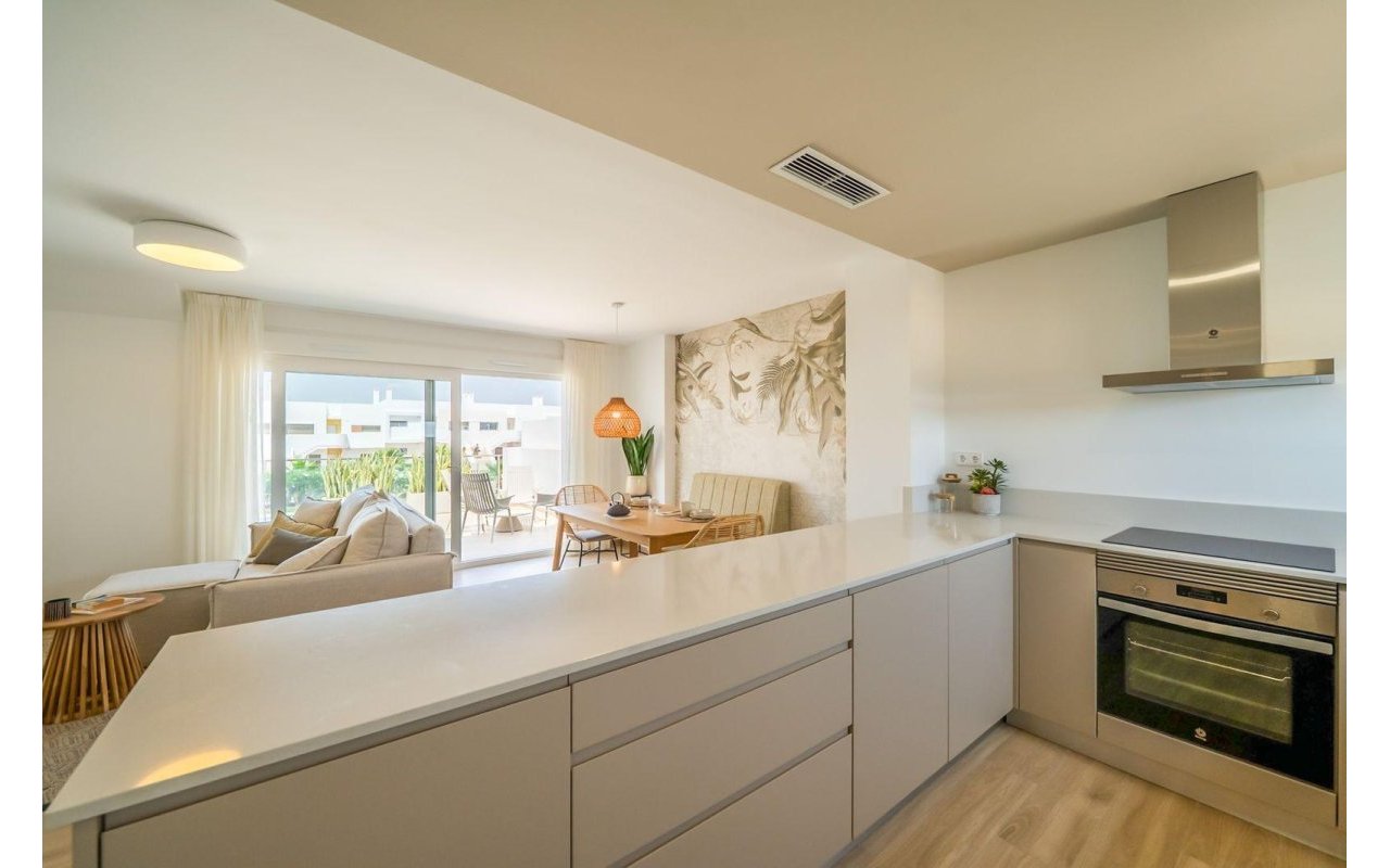 Obra nueva - Top Floor Bungalow - Orihuela - Vistabella Golf